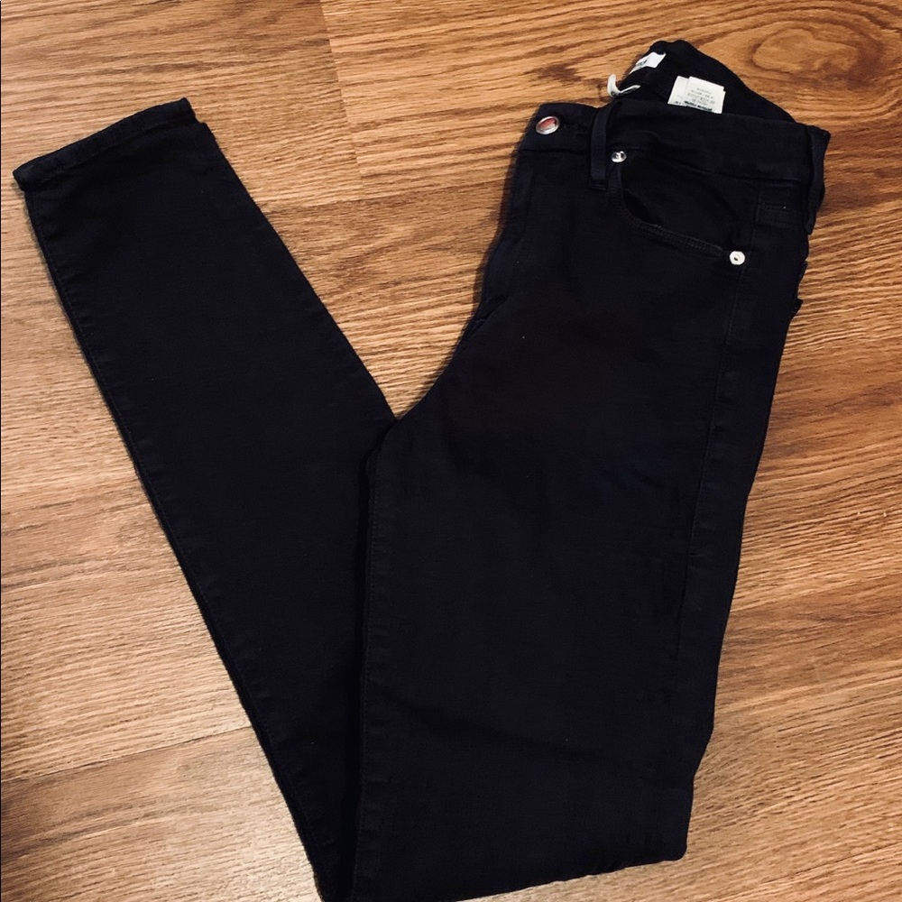 Good American skinny jeans